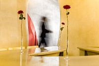 Yellow Magic Restaurant, Paris 2012