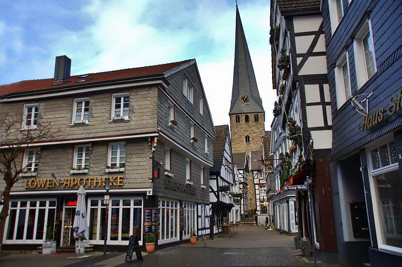 Hattingen 95 par Edgar Schermaul