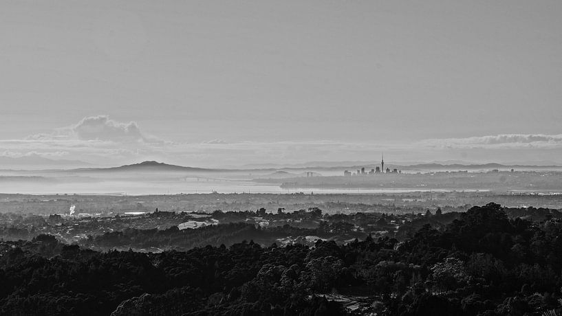 New Zealand - Auckland by Maurice Weststrate