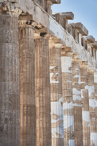 Parthenon 2 by Bart Rondeel