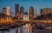 Witte huis Rotterdam