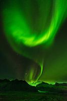 Aurora Borealis, Prima Ballerina of the firmament