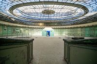 Control room Kelenföld