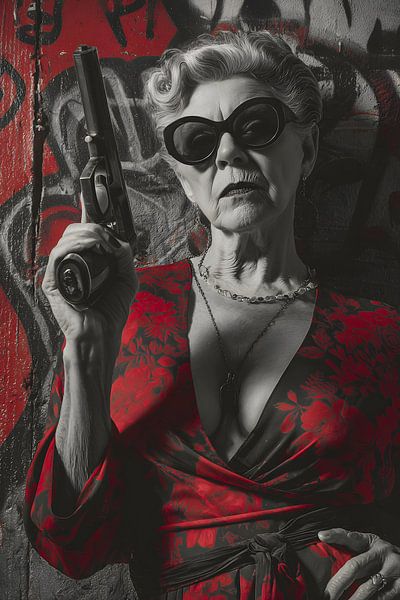 Die letzte Femme Fatale von Skyfall