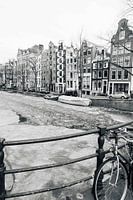 Winter in Amsterdam III