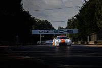 Gulf Racing UK Porsche 911 RSR, 24 hours of Le Mans 2019
