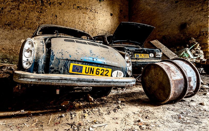 Rest in peace von serge baugniet