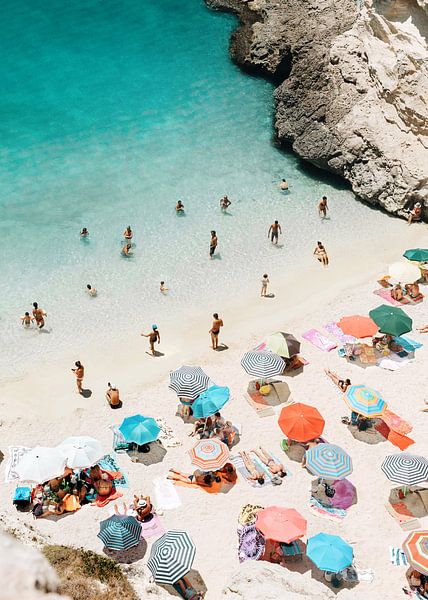 Ein Tag am Strand von Gal Design