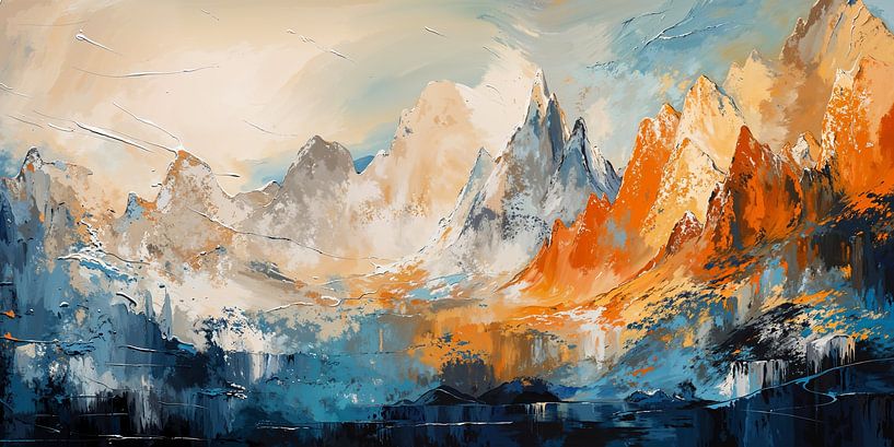 Dolomiten von ARTemberaubend