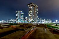 Boulevard / Skatepark Nesselande