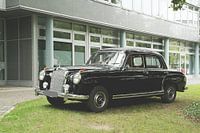 Mercedes Benz Ponton 220S