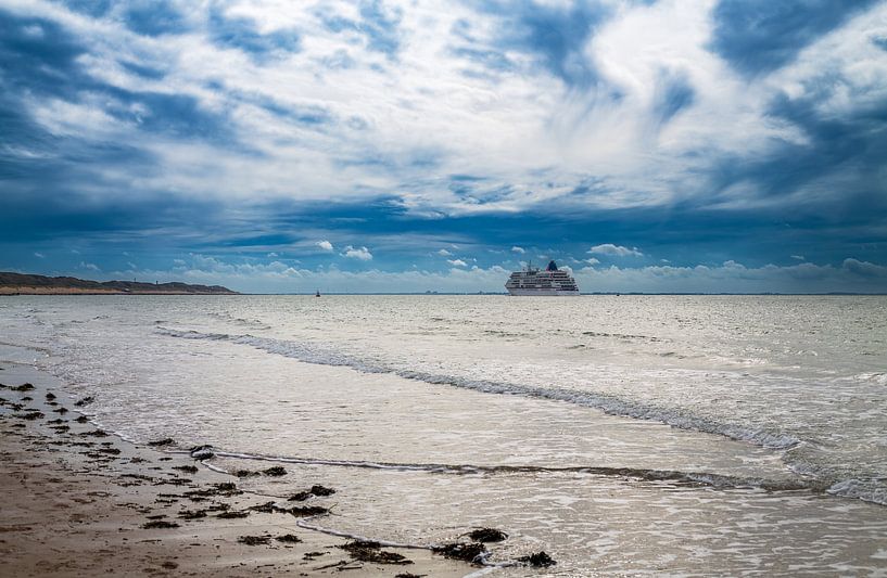 Bateau de croisière Ms Europa par MSP Canvas