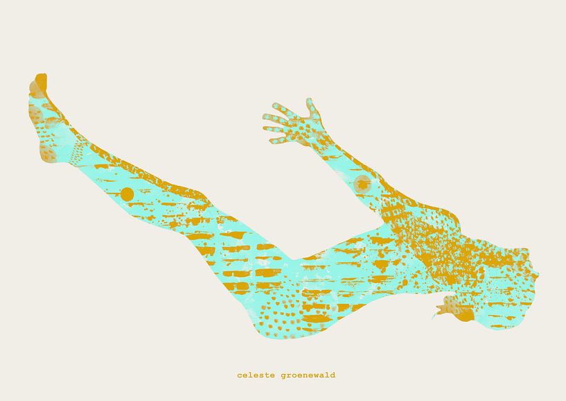 Matsyasana | Fisch-Haltung von Celeste Groenewald