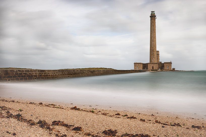 Le Phare de Gatteville Farbe von Rob van der Teen