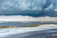Couche d'eau sur la mer