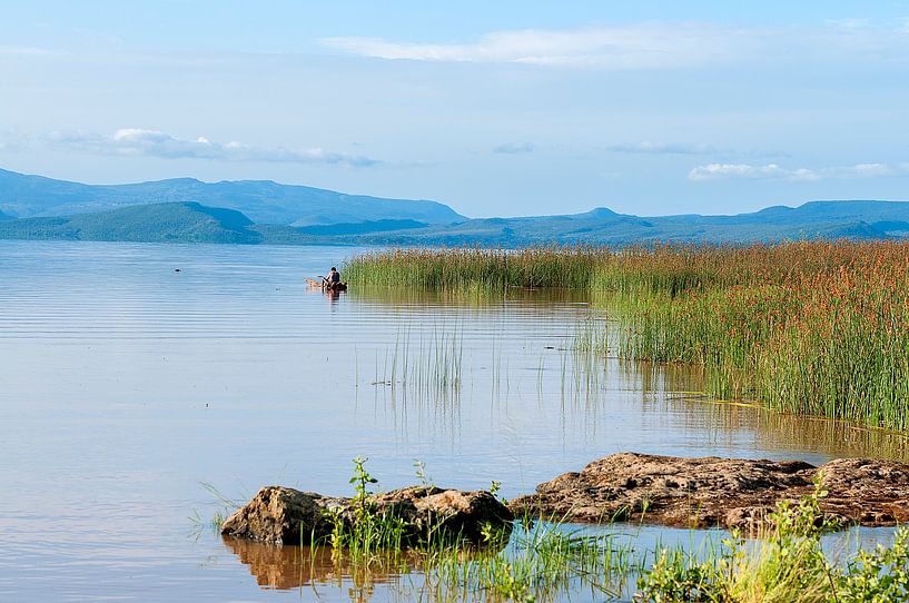 Ethiopië: Oost Langano Natuurreservaat (Degaga) von Maarten Verhees