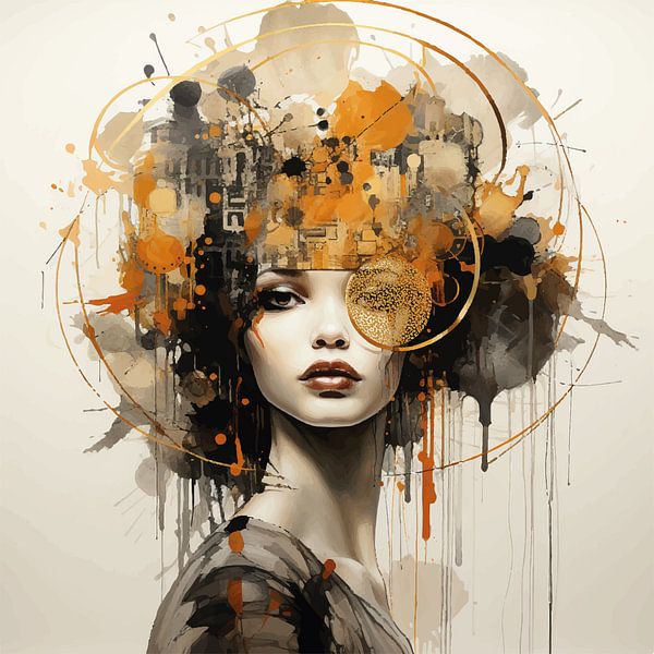 Temperamentvoll von Mirjam Duizendstra