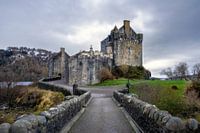 Schloss in Schottland Eilean Donan Castle