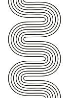 Poster für minimalistische und abstrakte Kunst - Möglichkeiten