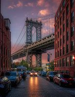 manhattan bridge