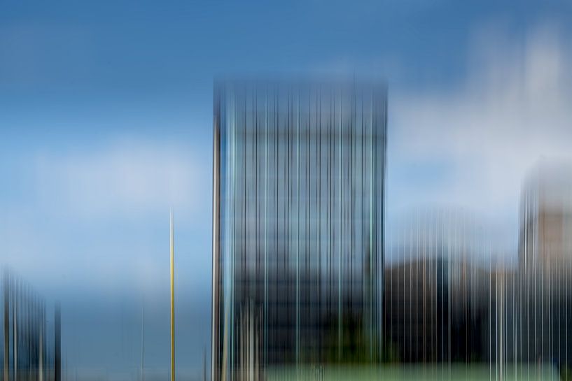 Moved offices by Truus Nijland