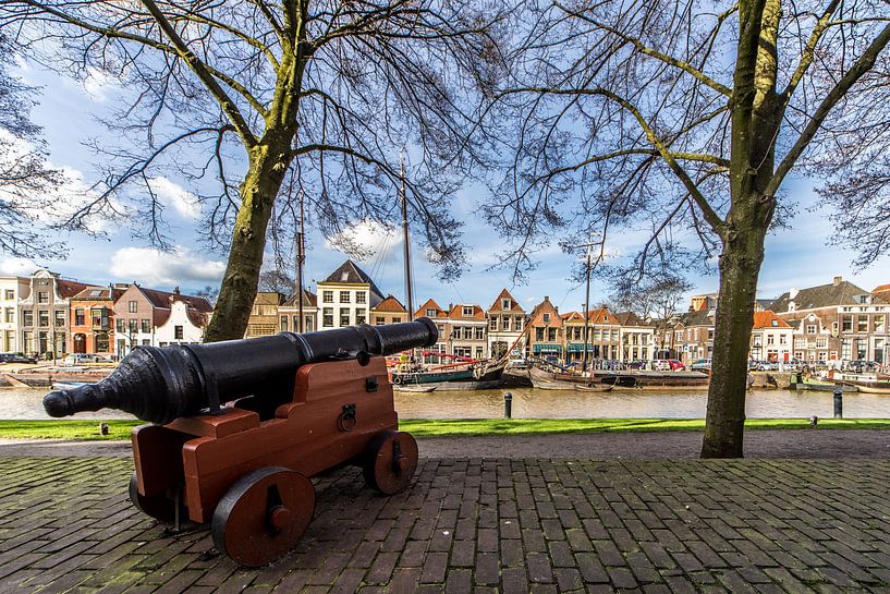 Thorbeckgracht, Zwolle von Edo Koch