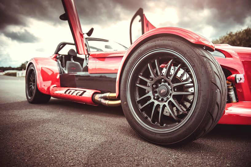 Donkervoort GTO Bilsterberg Edition  by Sytse Dijkstra