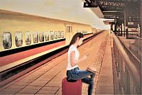 From station to station