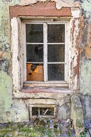 Old belgian window