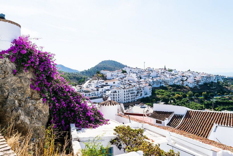 Frigiliana by Hans Verhulst