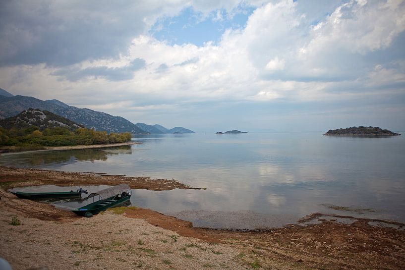 Skutarisee - Montenegro von t.ART