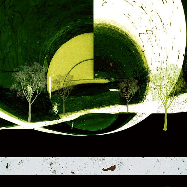 Spring - equinox by Christine Nöhmeier