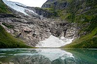 Gletscher in Norwegen | Fine Art Travel Photography