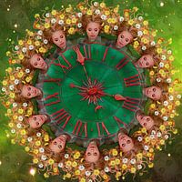 Der Kreislauf der Zeit...der Frühling