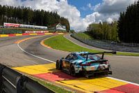 Total 6h of Spa, Dempsey-Proton Porsche 911 RSR Eau Rouge