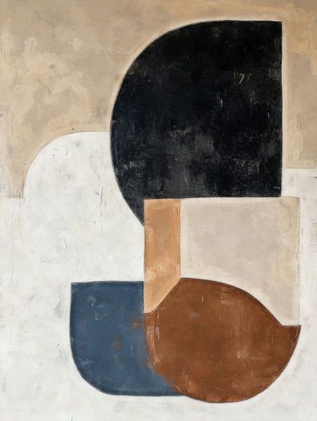 Formen stapeln von Whale & Sons