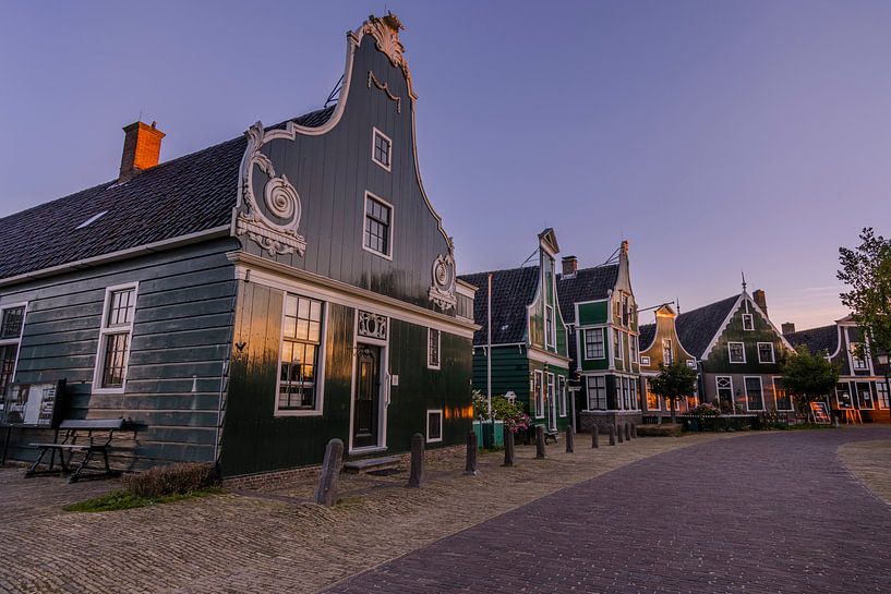 Zaanse schans von Sander Groenendijk