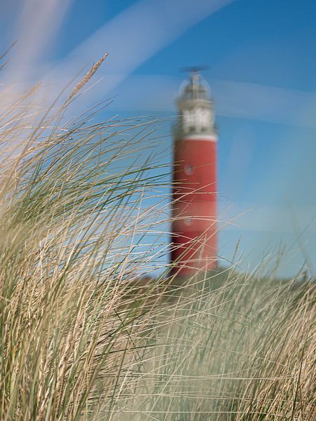 Phare de Texel par Larissa Geuke