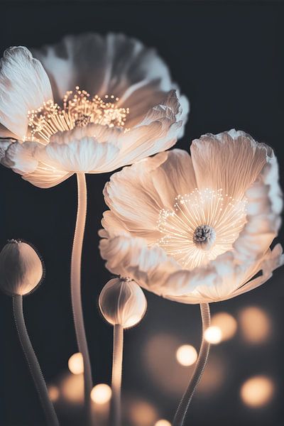 The Night Glowing von Treechild