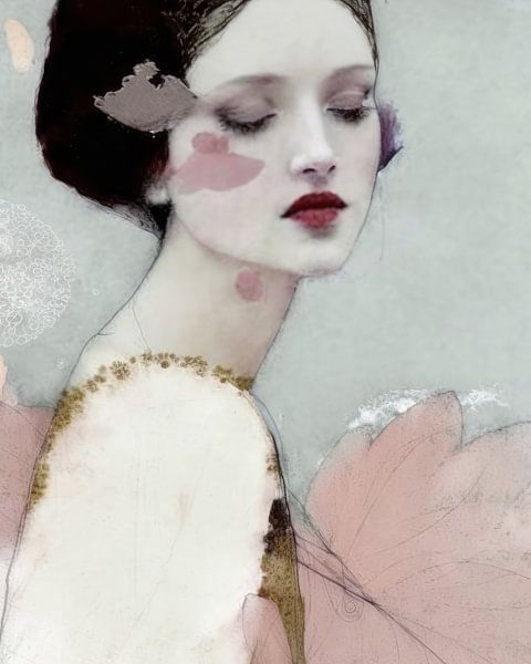 Portrait : &quot;Doux et tendre&quot; par Studio Allee