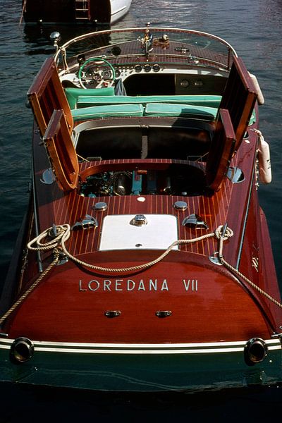 Riva 1960s by Timeview Vintage Images