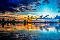 alte Ijsselbrücke Zutphen