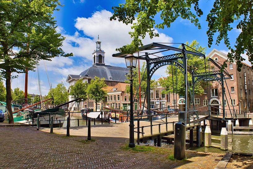 Schiedam must see by Harry Hadders Design