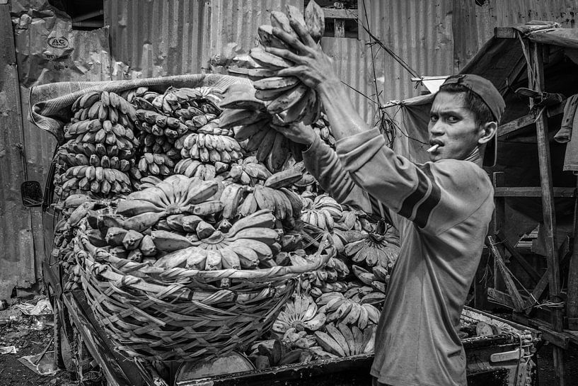 Bananen von Ubo Pakes