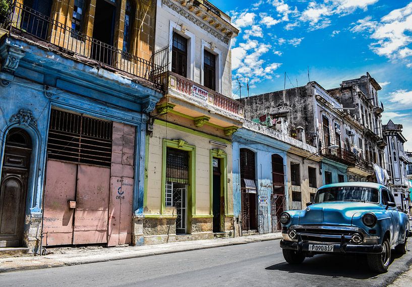 Havana by Michelle van den Boom
