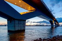 HSL Moerdijk Brücke