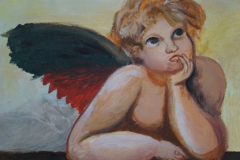 Engel by Babetts Bildergalerie