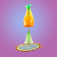 Water drop photography