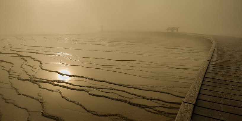 Ambiance mystique Grand Printemps Prismatique par Monique Pouwels