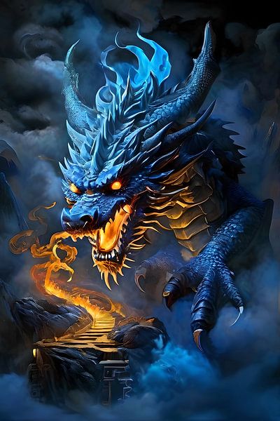 Drachenwut XVI von DeVerviersBelgium